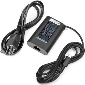 Charger for Dell LA45NM210 T59CD 0T59CD 20V 2.25A 45W USB-C Original AC Adapter