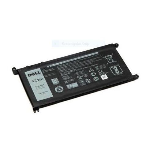 Dell Inspiron 15 3595 P75F P75F012 11.4V 42Wh Original Battery